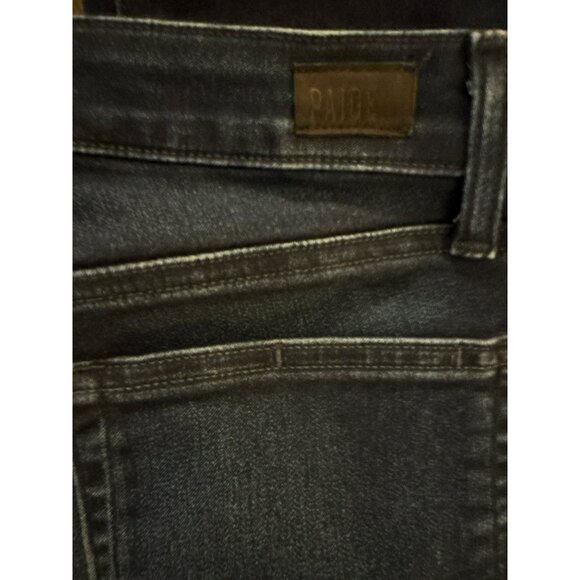 Paige Skyline Ankle Peg Jeans Size 28 - Picture 5 of 8